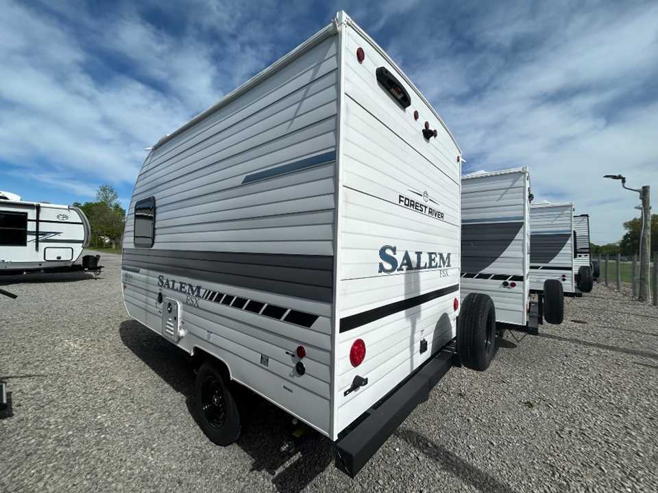 2026 Forest River Salem FSX Limited Edition Value 135ICE in girard OH