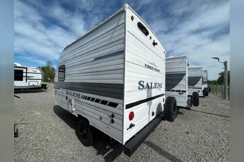 2026 Forest River Salem FSX Limited Edition Value 135ICE in girard OH