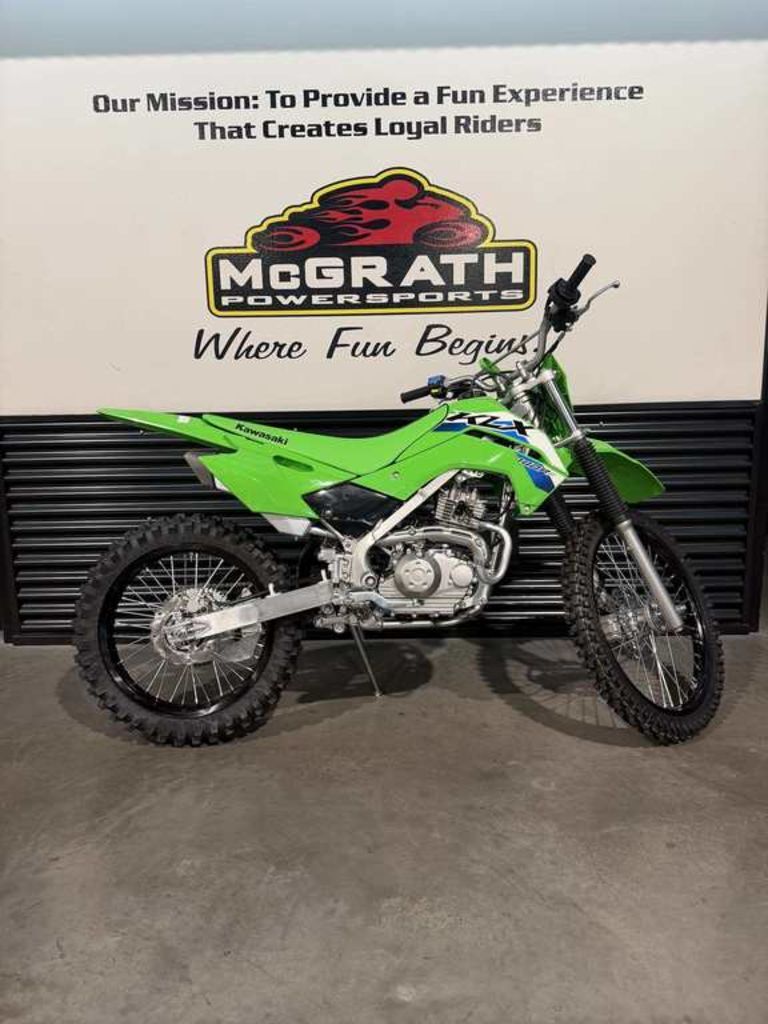 2027 Kawasaki KLX®140R F 140R F in Cedar Rapids, IA