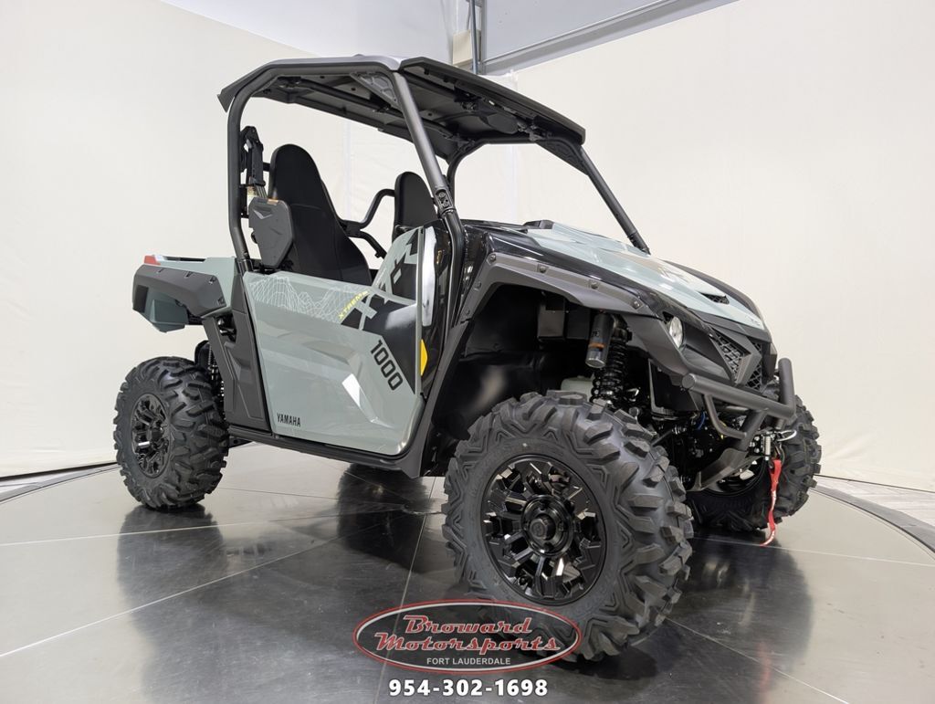2026 Yamaha Wolverine X2 1000 Xt-R BASE in fort lauderdale FL