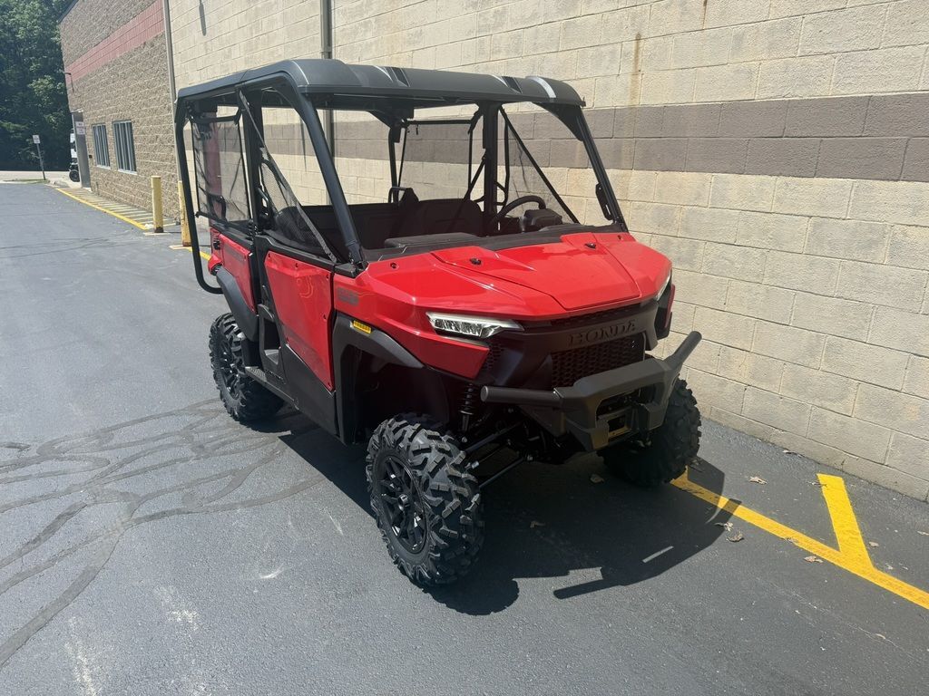 2026 Honda® Pioneer 1000-5 Deluxe in brighton MI