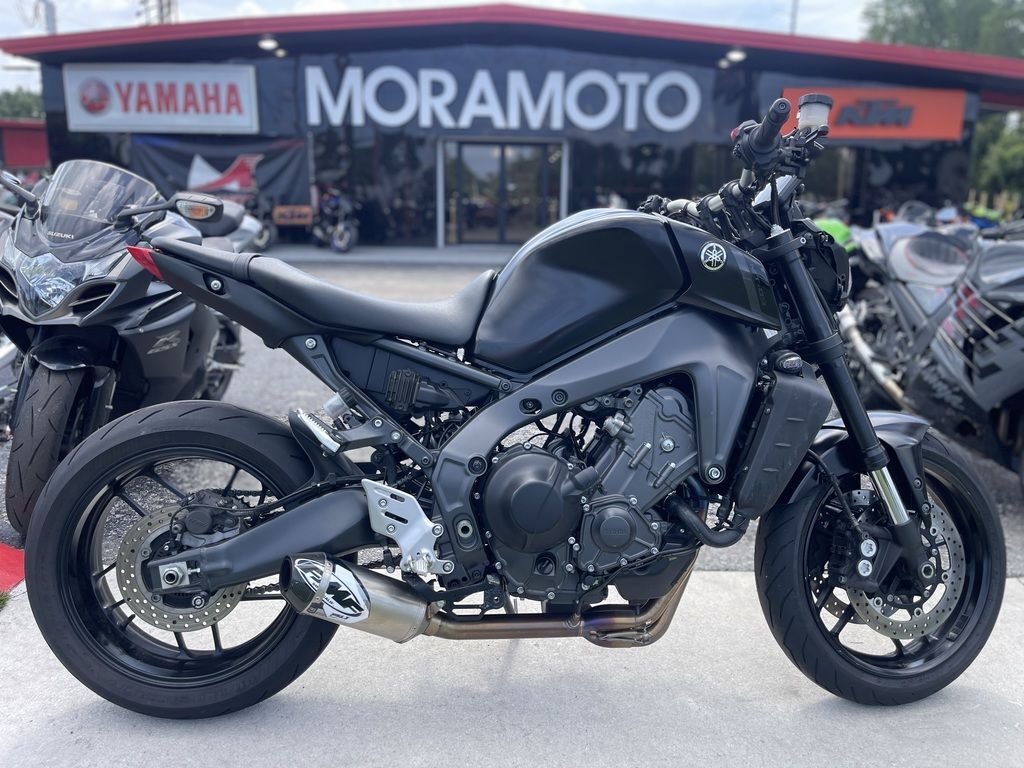 2022 Yamaha MT-09 09 in Tampa, FL