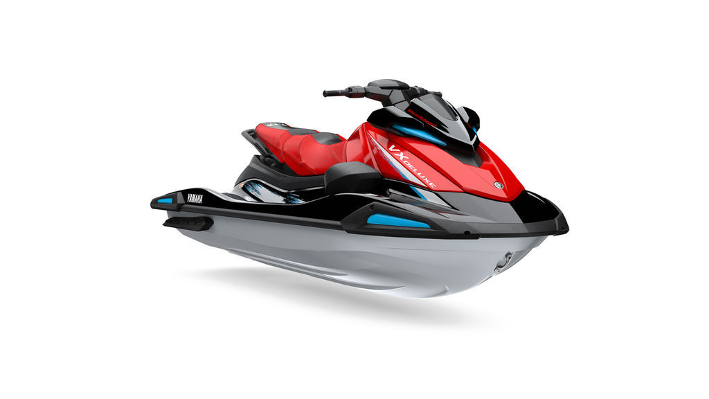 2026 Yamaha Waverunners Waverunner Vx DELUXE in deerfield beach FL