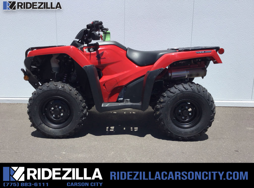 2026 Honda® FourTrax Rancher 4x4 Automatic DCT IRS EPS 4X4 AT DCT IRS EPS in carson city NV
