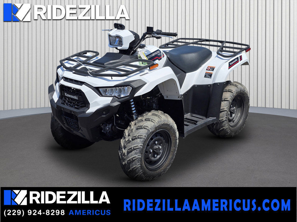 2025 Kawasaki Brute Force® 450 4x4 Recreation/Utility ATV