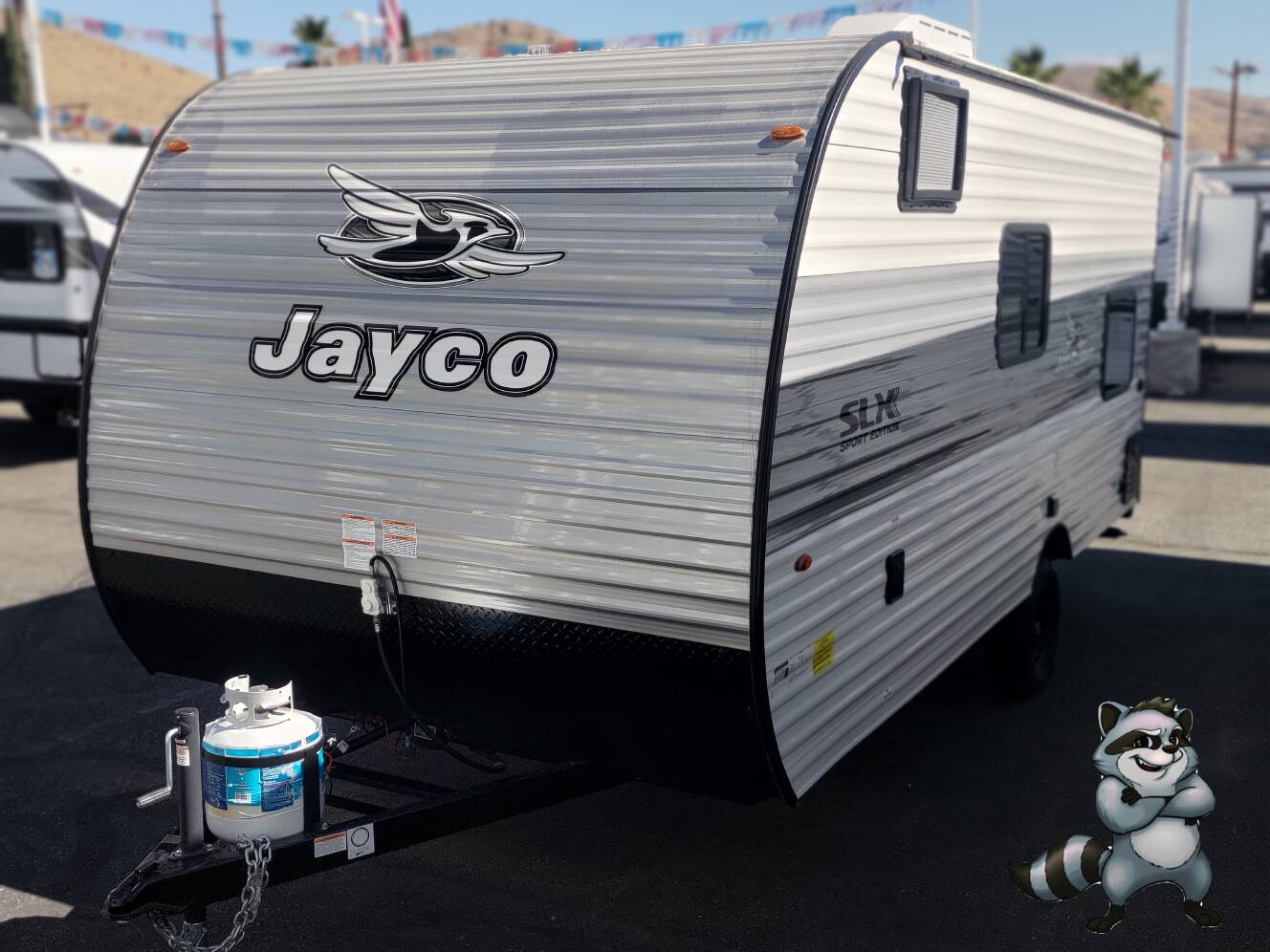 A photo of this 2026 Jayco JAY FLIGHT 170BHW