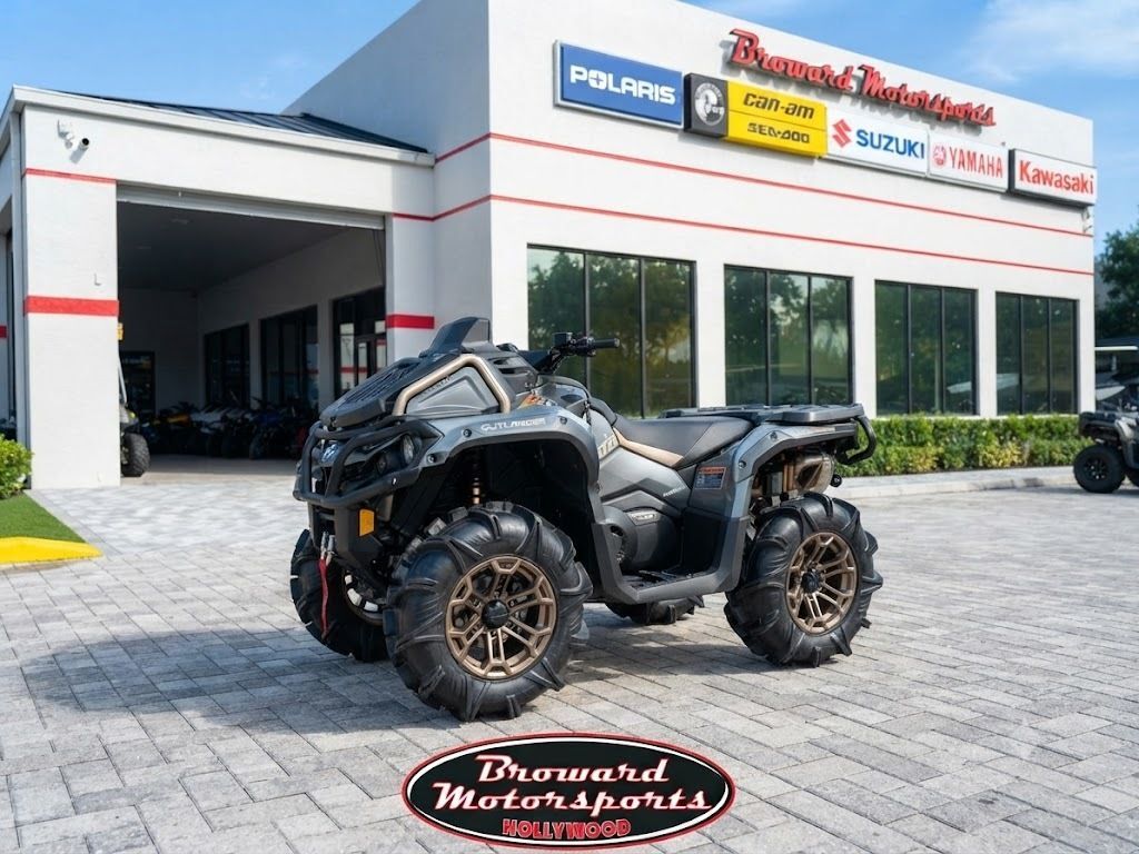 2026 Can-Am Outlander X mr 850 in hollywood FL
