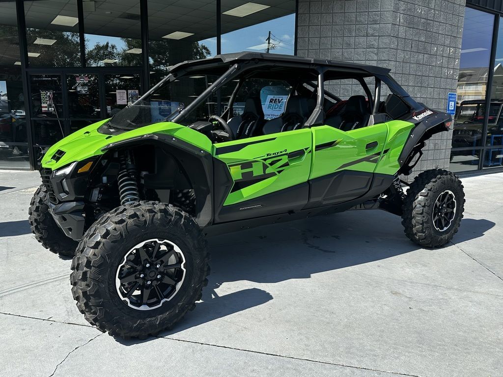 2026 Kawasaki Teryx®4 H2 UTV/Utility ATV