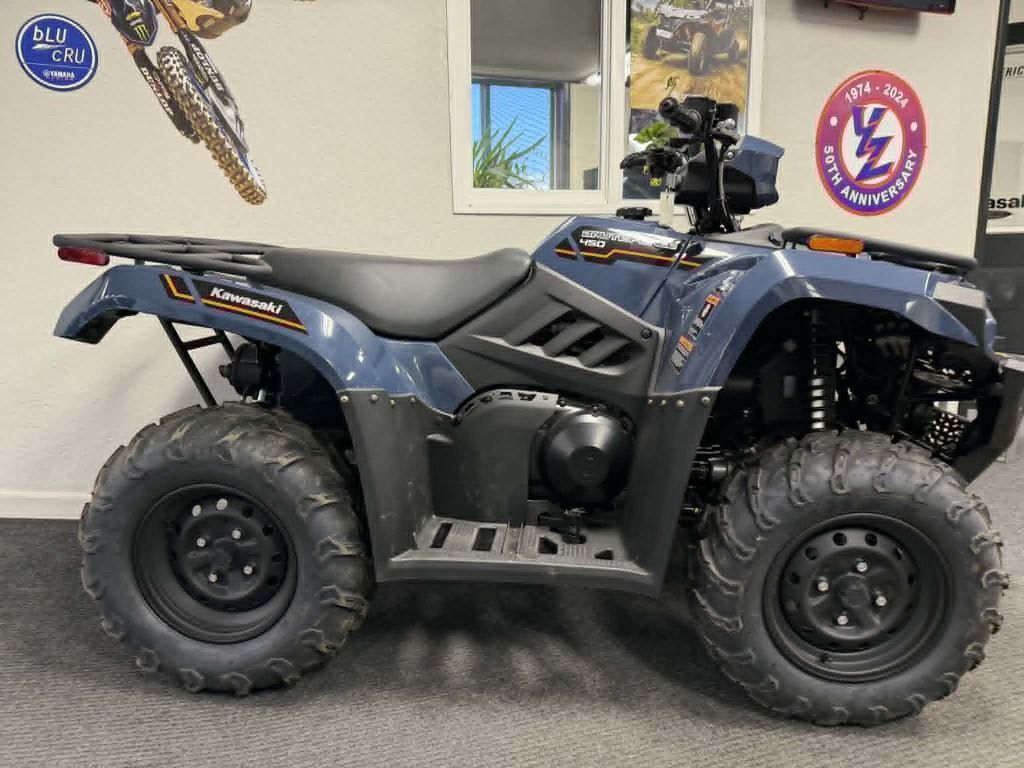 2025 Kawasaki Brute Force® 450 4x4 in missoula MT