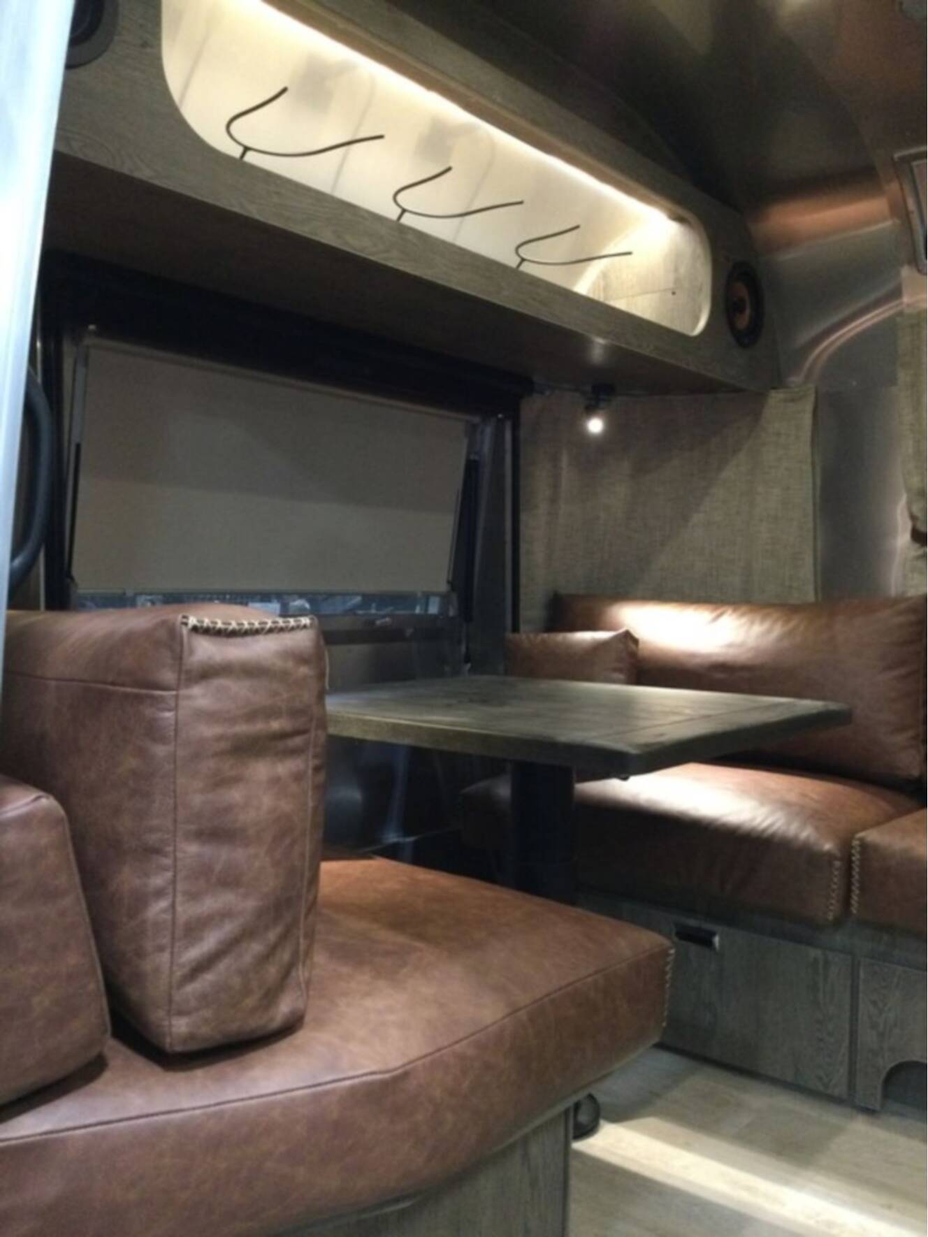 A photo of this 2026 Airstream STETSON 6666 SPECIAL EDITION