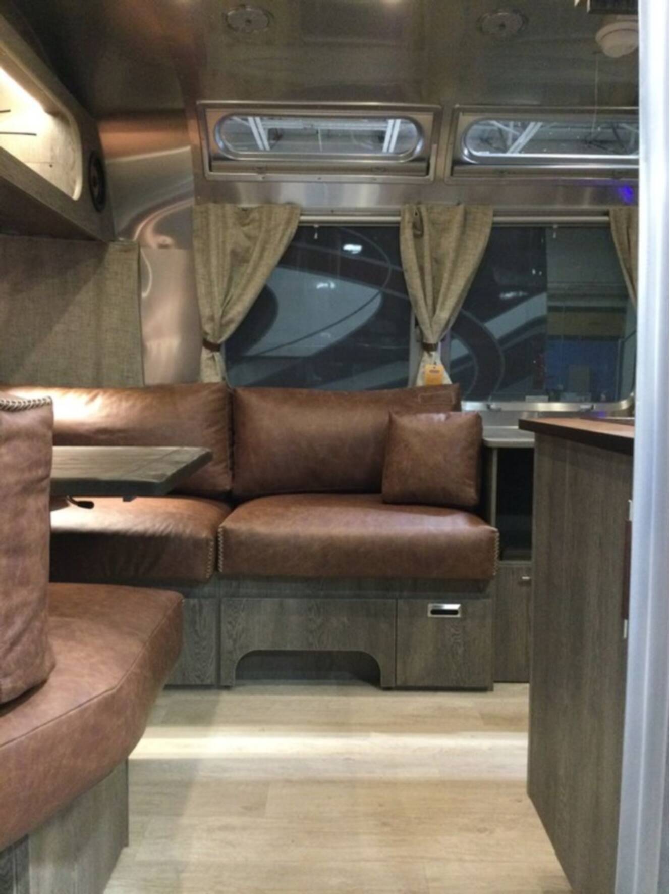 A photo of this 2026 Airstream STETSON 6666 SPECIAL EDITION