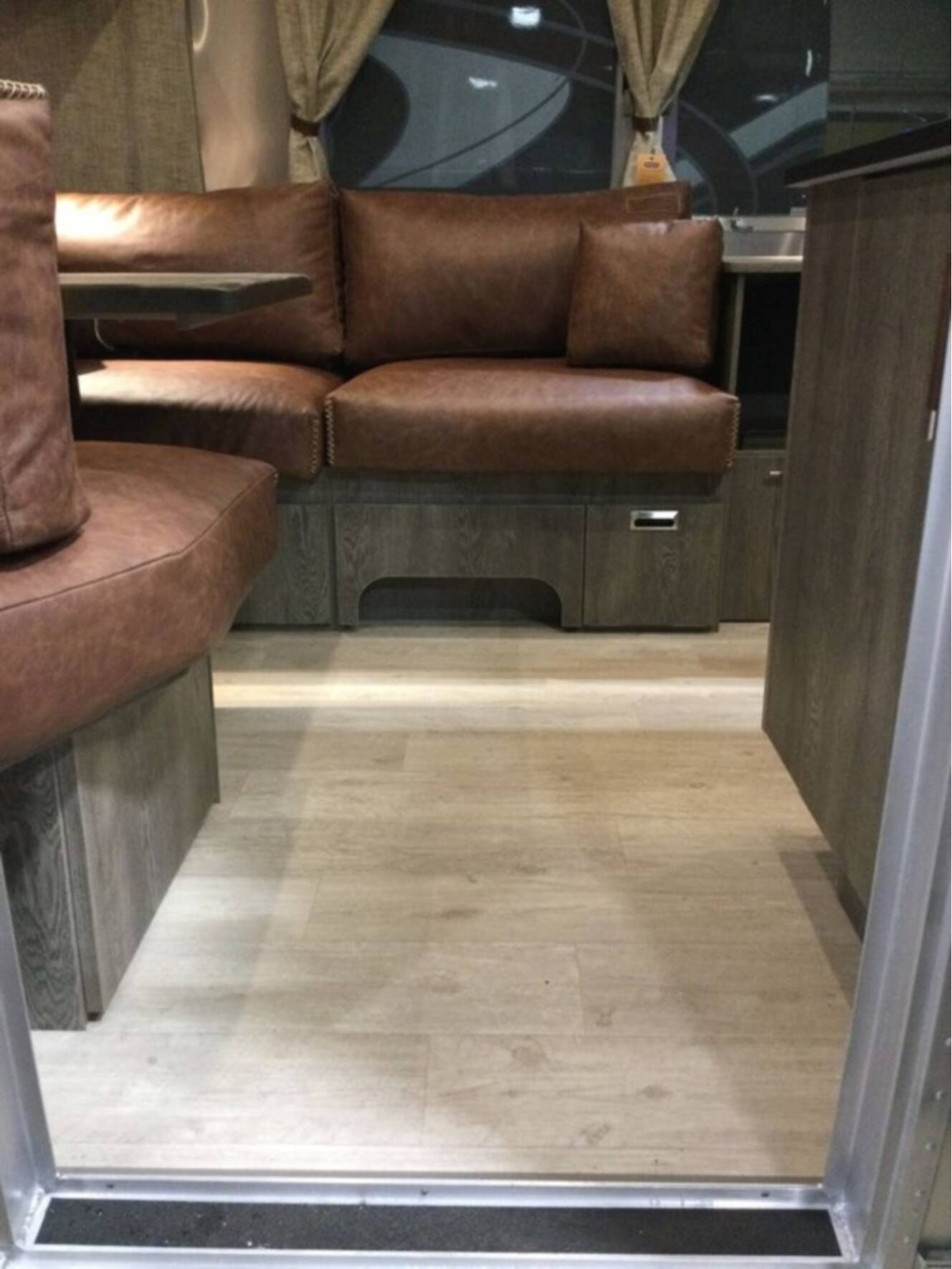 A photo of this 2026 Airstream STETSON 6666 SPECIAL EDITION