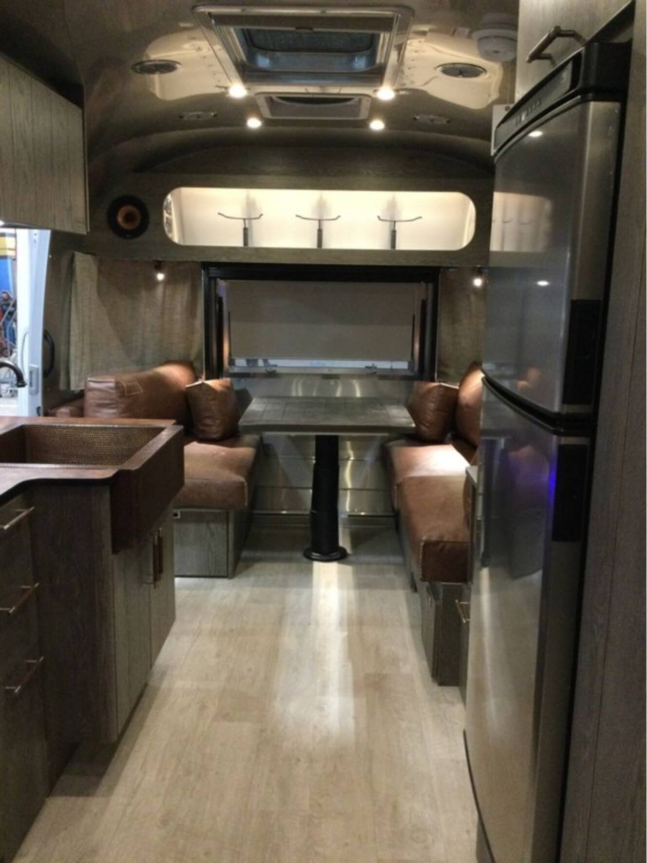 A photo of this 2026 Airstream STETSON 6666 SPECIAL EDITION