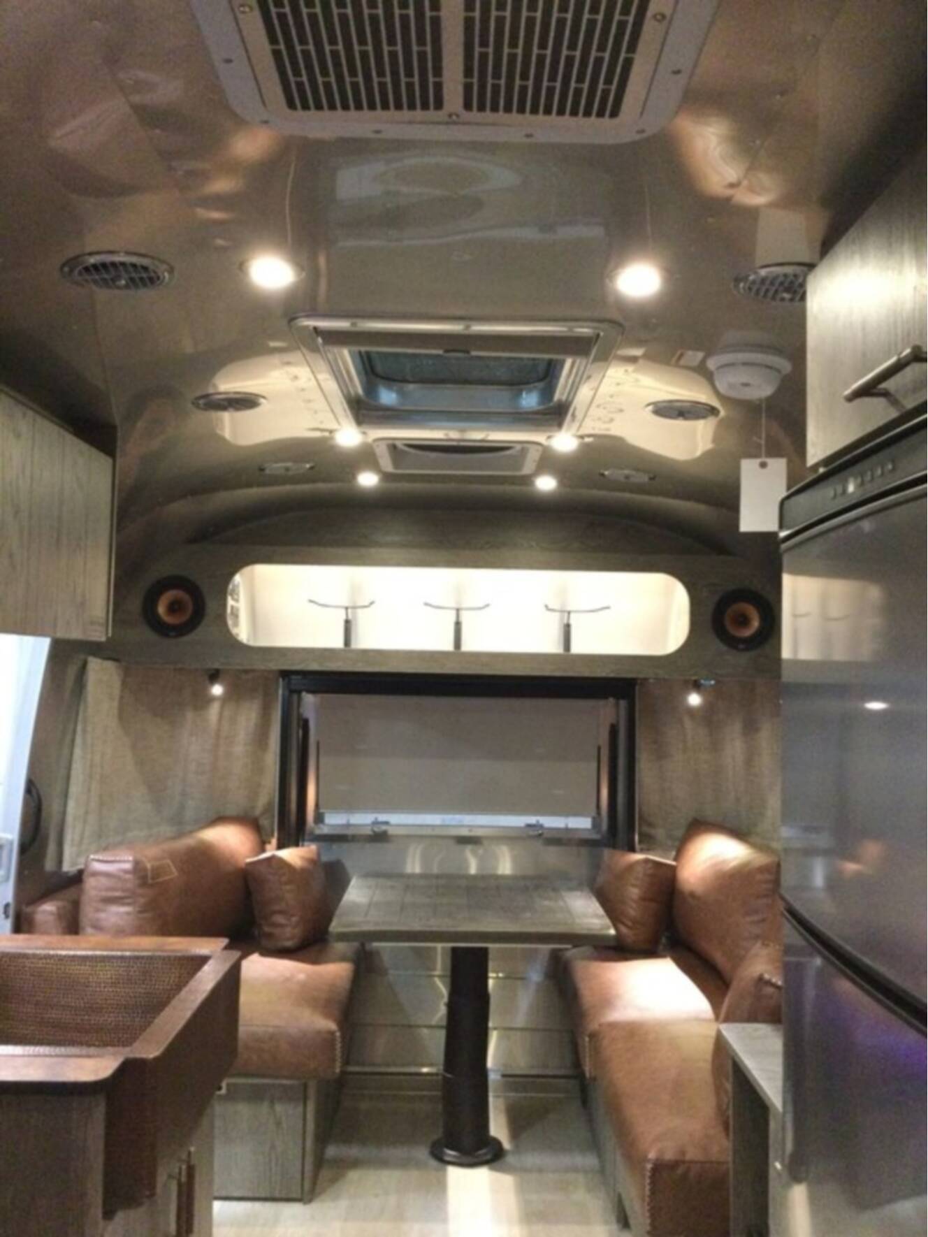 A photo of this 2026 Airstream STETSON 6666 SPECIAL EDITION