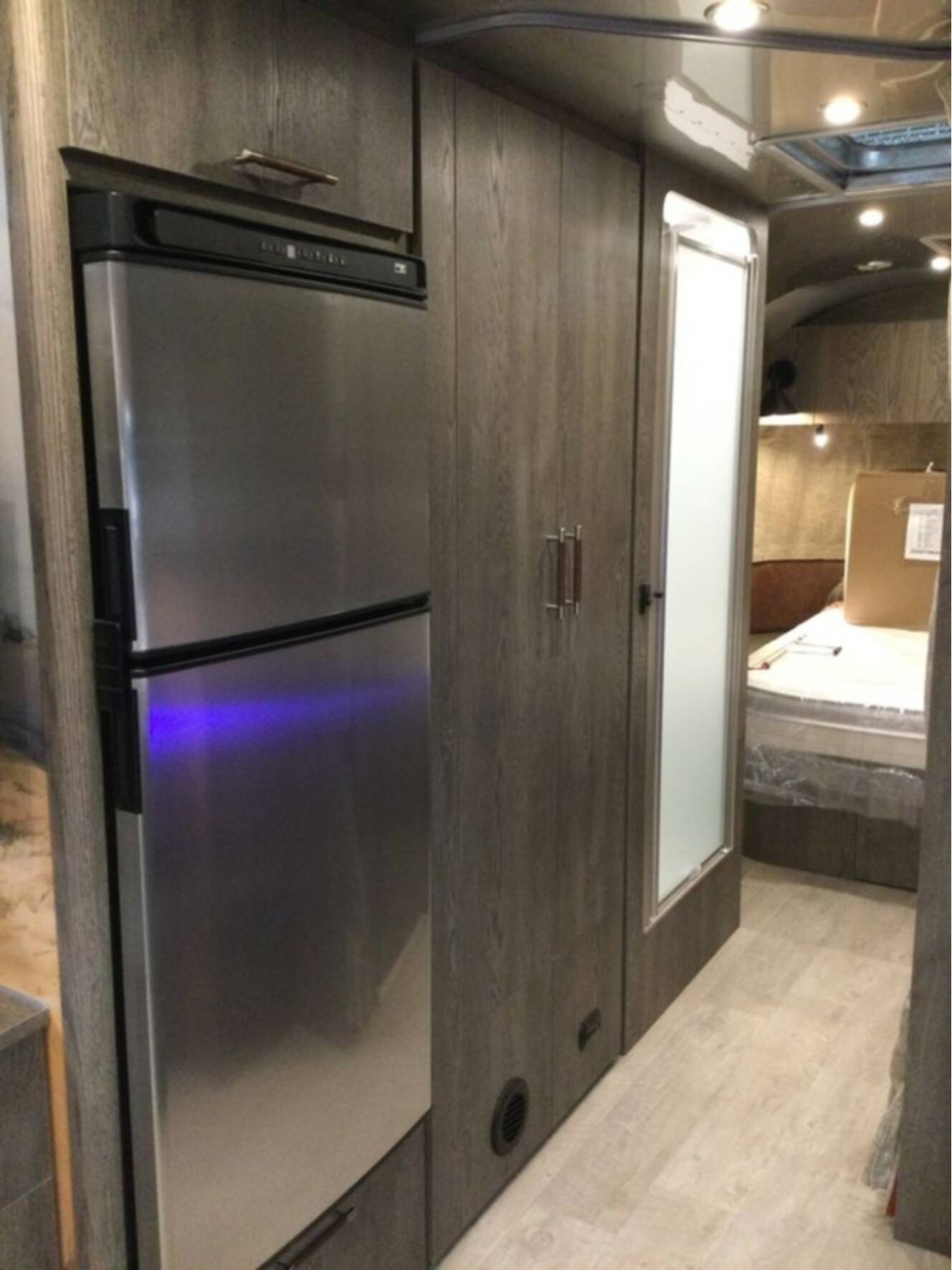 A photo of this 2026 Airstream STETSON 6666 SPECIAL EDITION