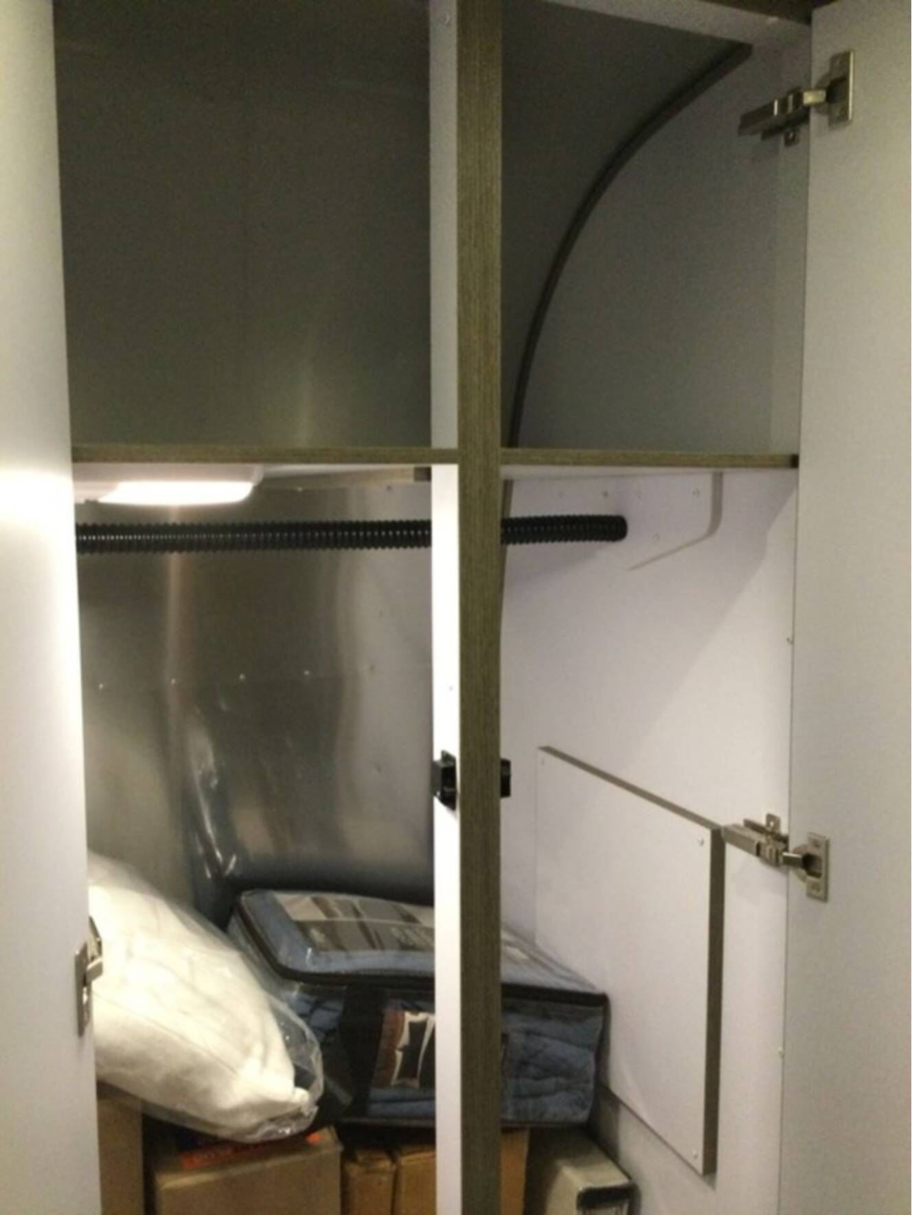 A photo of this 2026 Airstream STETSON 6666 SPECIAL EDITION