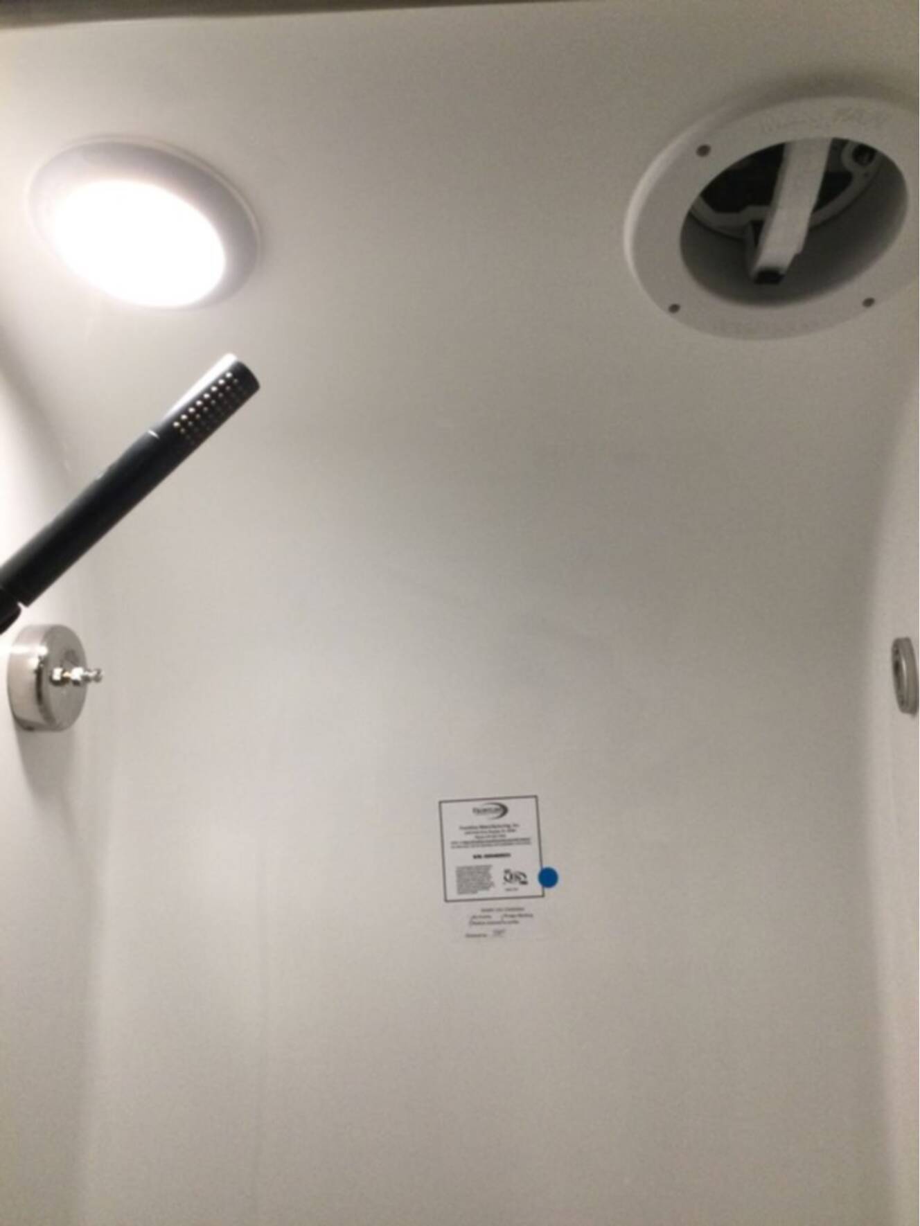 A photo of this 2026 Airstream STETSON 6666 SPECIAL EDITION