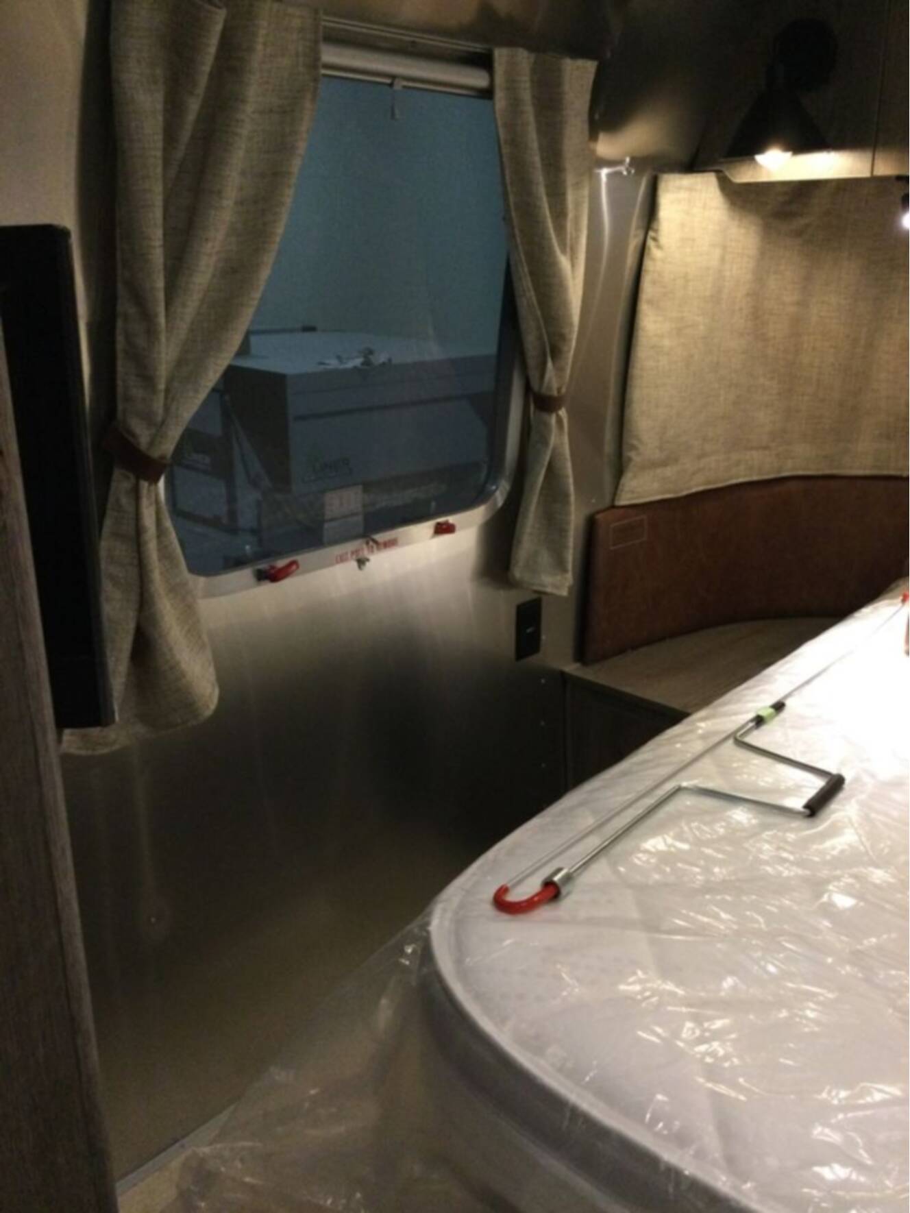 A photo of this 2026 Airstream STETSON 6666 SPECIAL EDITION
