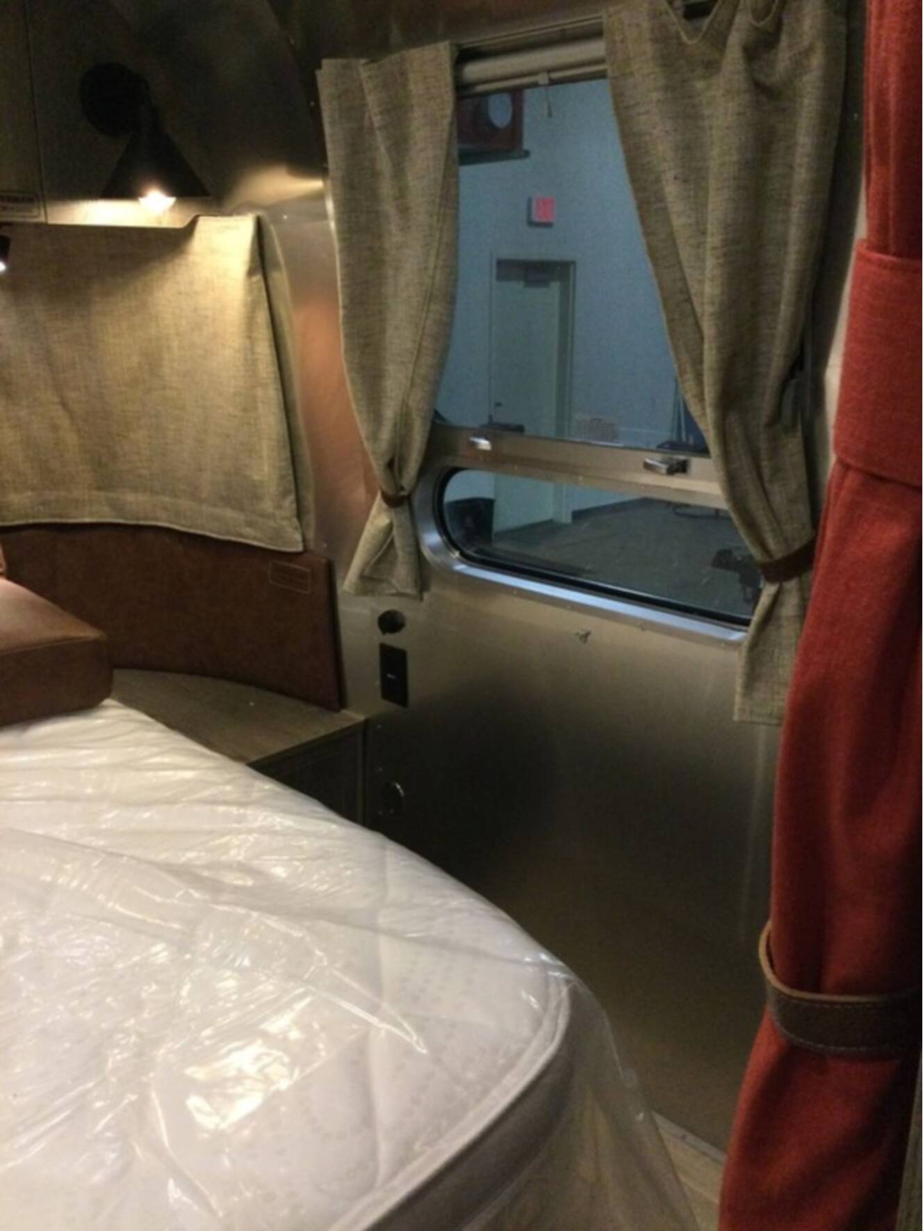 A photo of this 2026 Airstream STETSON 6666 SPECIAL EDITION