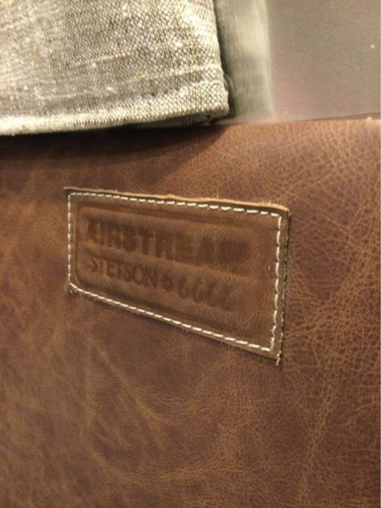 A photo of this 2026 Airstream STETSON 6666 SPECIAL EDITION