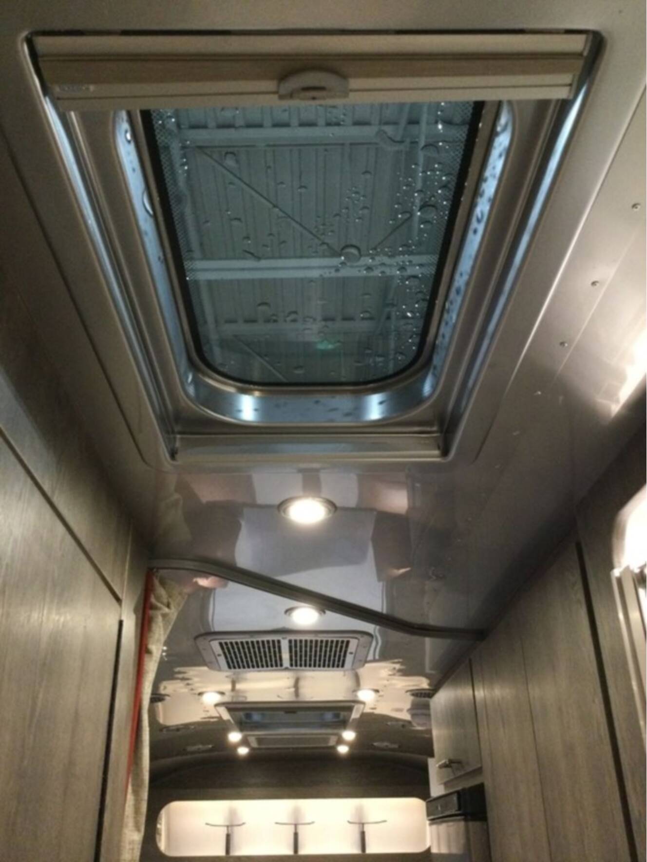 A photo of this 2026 Airstream STETSON 6666 SPECIAL EDITION
