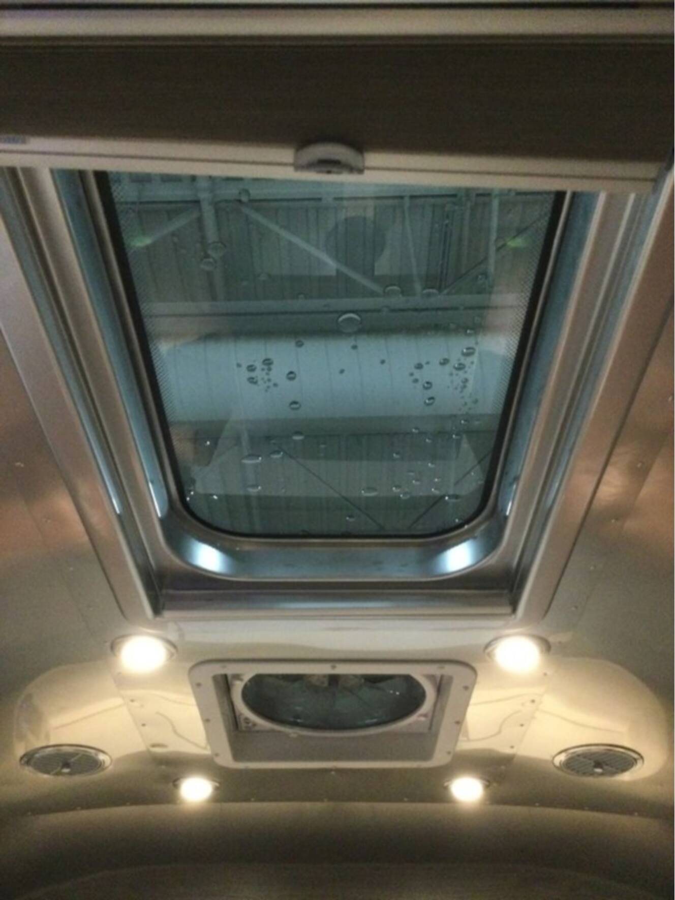 A photo of this 2026 Airstream STETSON 6666 SPECIAL EDITION