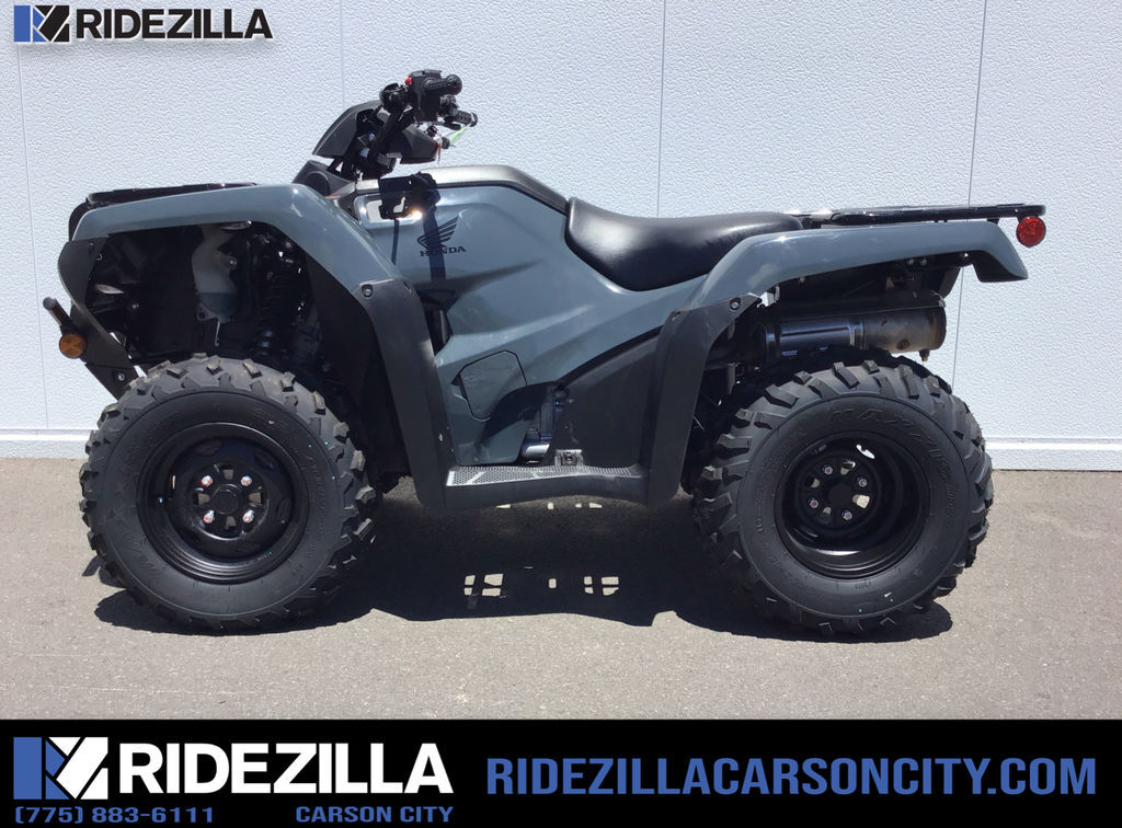 2026 Honda® FourTrax Rancher 4x4 Automatic DCT EPS 4X4 AT DCT EPS in carson city NV