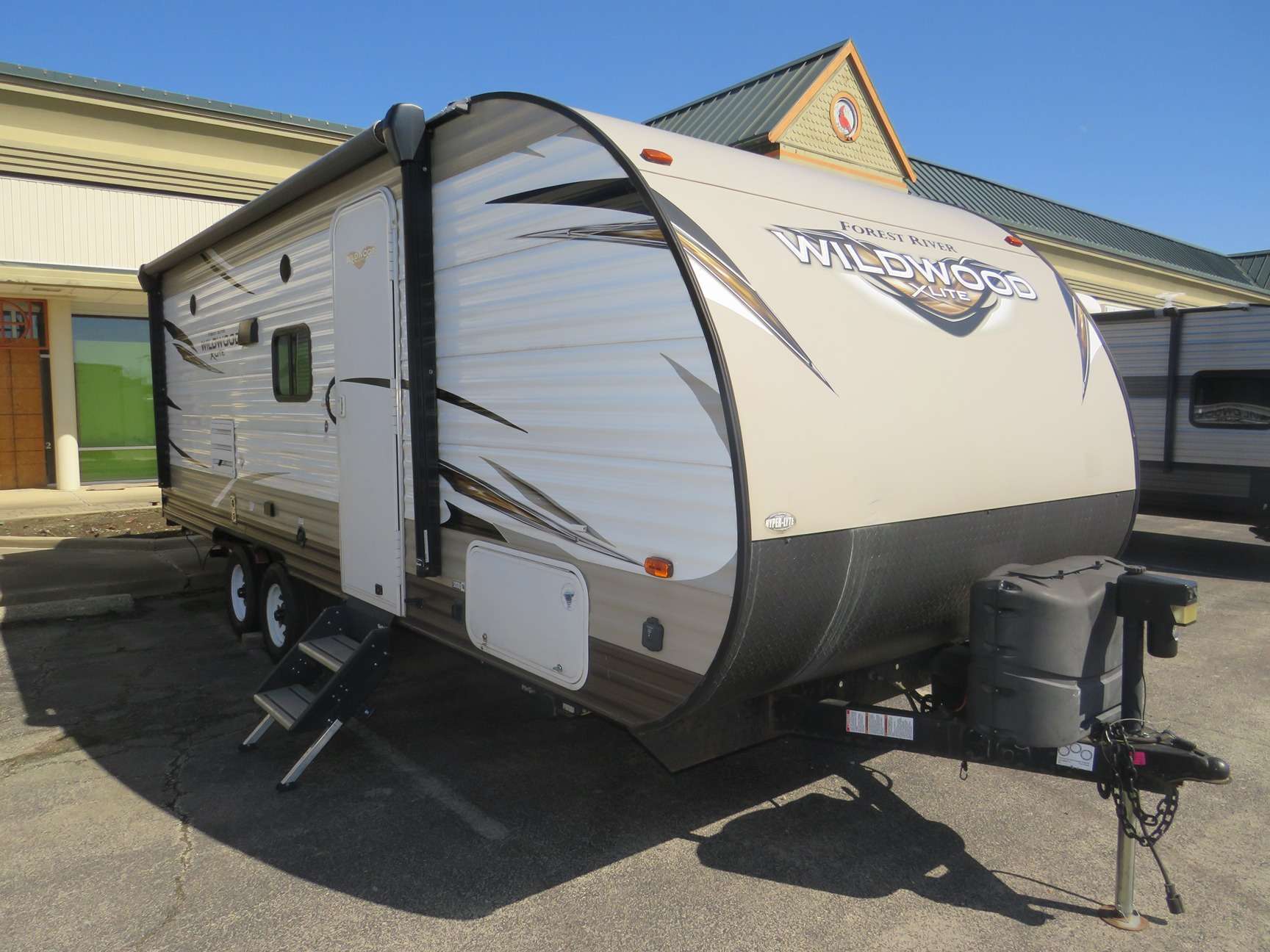 2019 Forest River WILDWOOD X-LITE 230BHXL RV