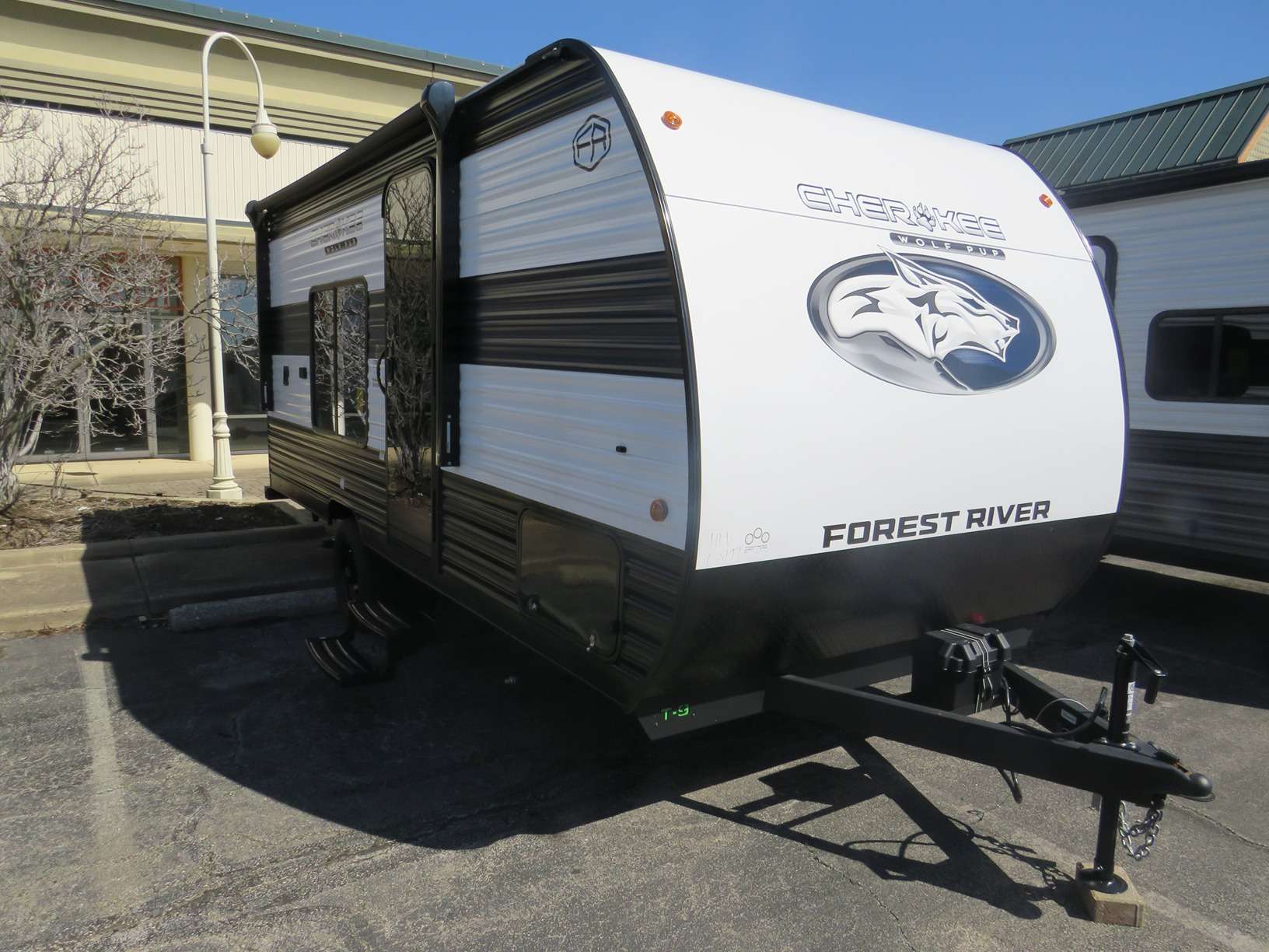 2025 Forest River CHEROKEE WOLF PUP 17EV RV