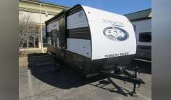 2025 Forest River CHEROKEE WOLF PUP 17EV RV