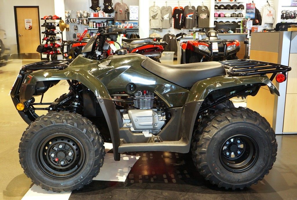 2026 Honda® FourTrax Recon ES 2X4 ES in sioux falls SD