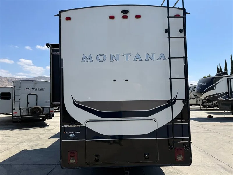 2020 Keystone Montana 3760FL