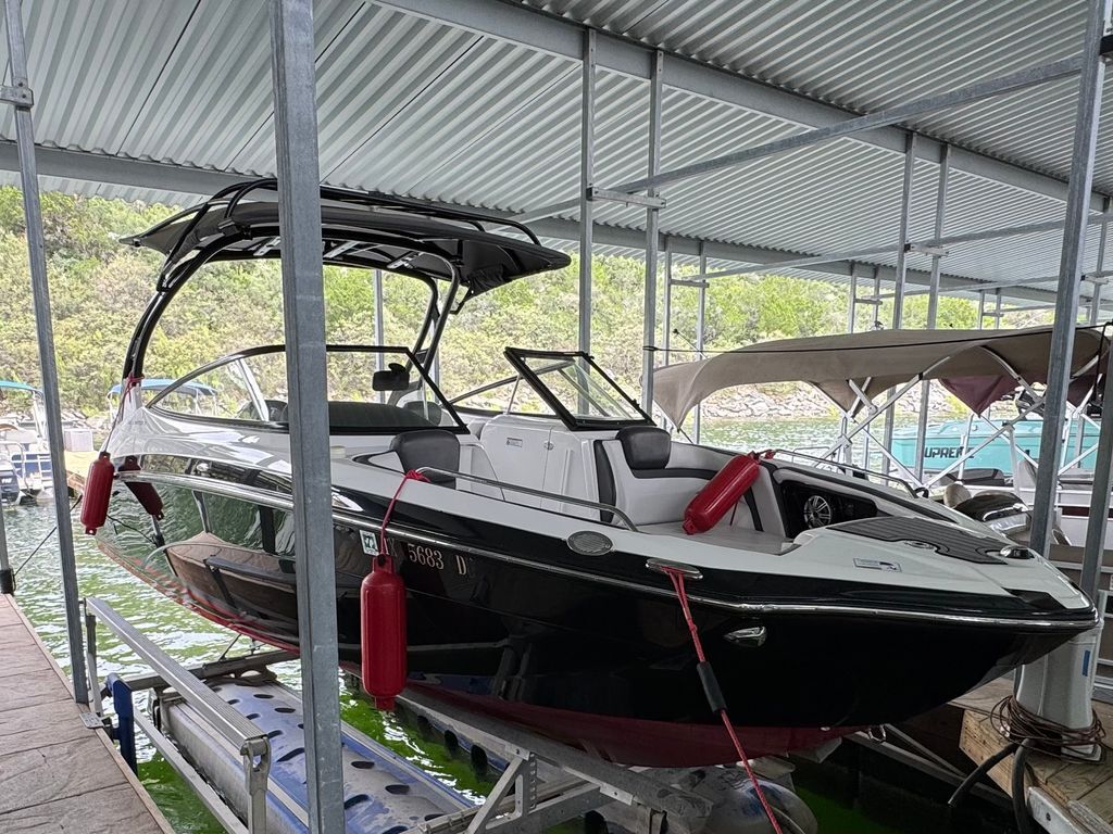 2017 Yamaha 242 Limited SE in jonestown TX