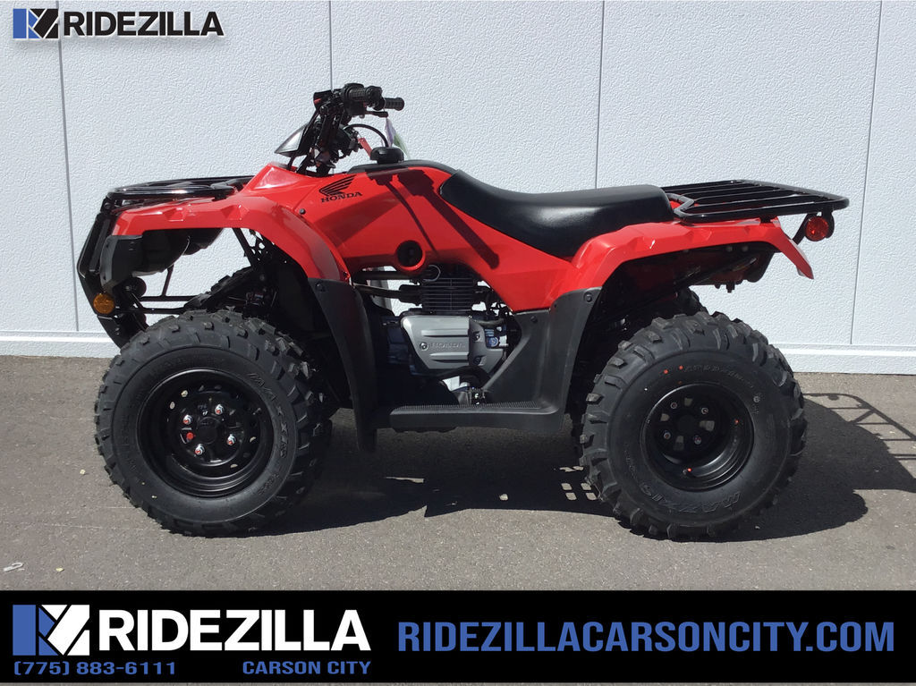 2026 Honda® FourTrax Recon in carson city NV
