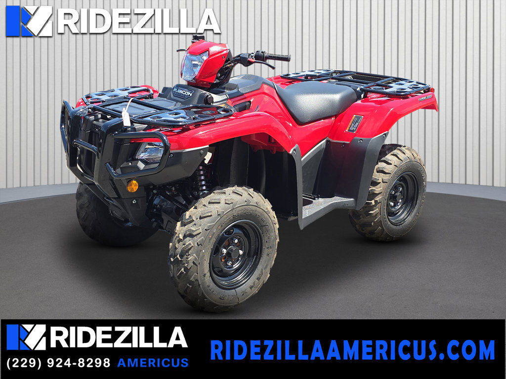 2026 Honda® FourTrax Foreman Rubicon 4x4 EPS in americus GA