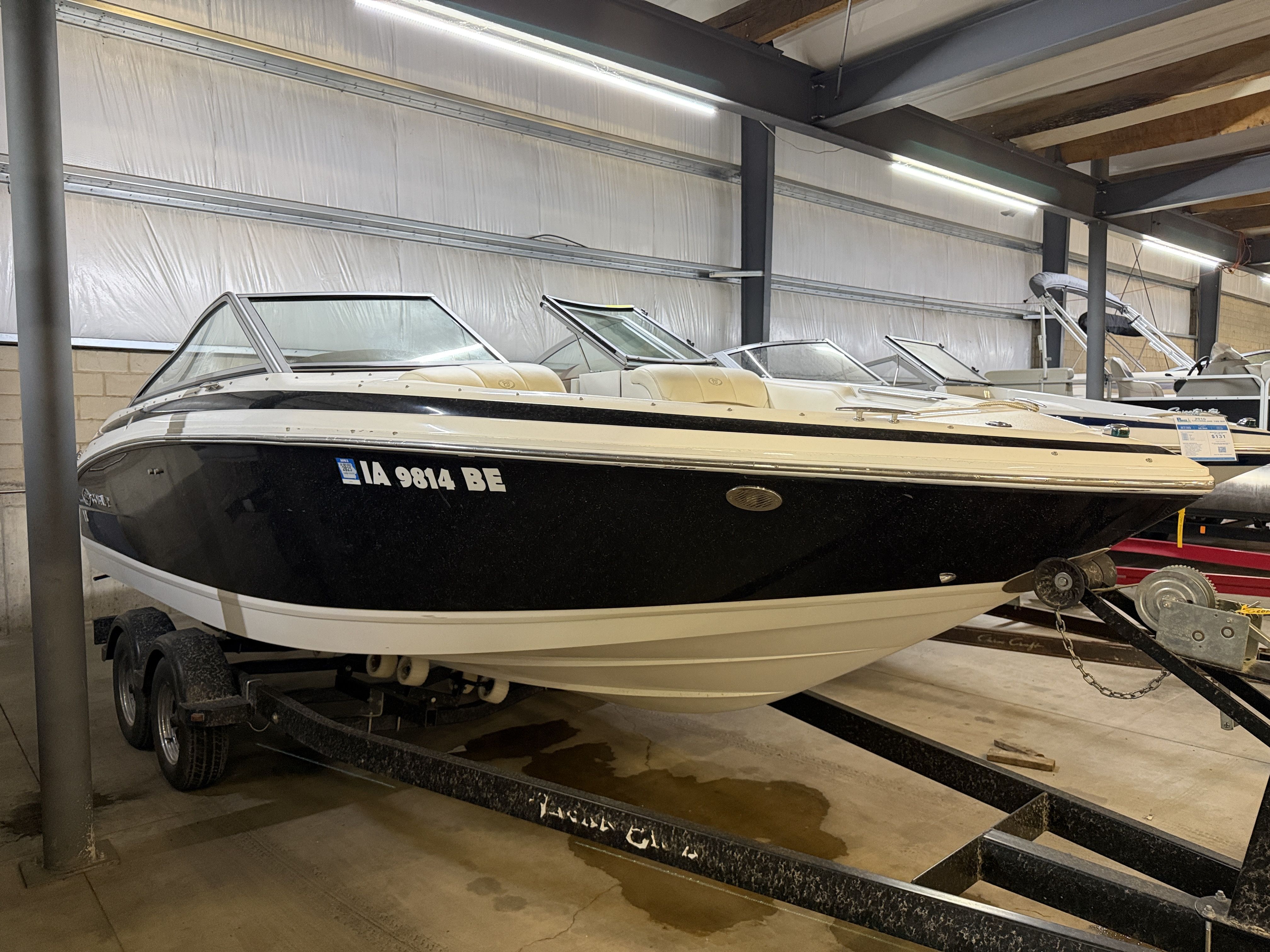 2007 Cobalt 212 in okoboji IA