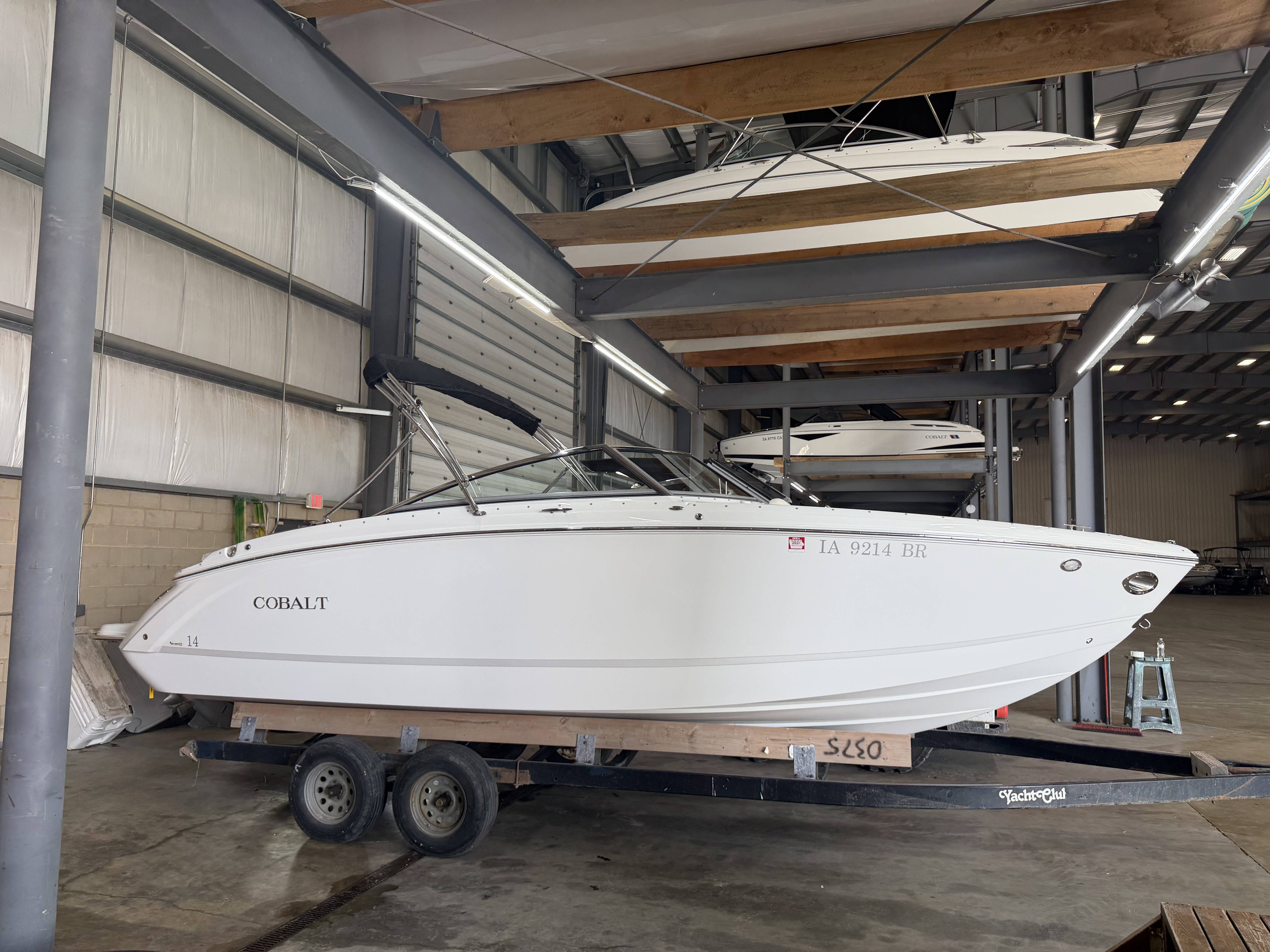2017 Cobalt R5 R8 in okoboji IA