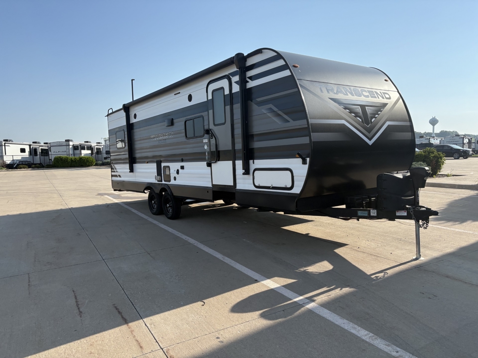 2022 Grand Design Transcend 251BH in tiffin IA