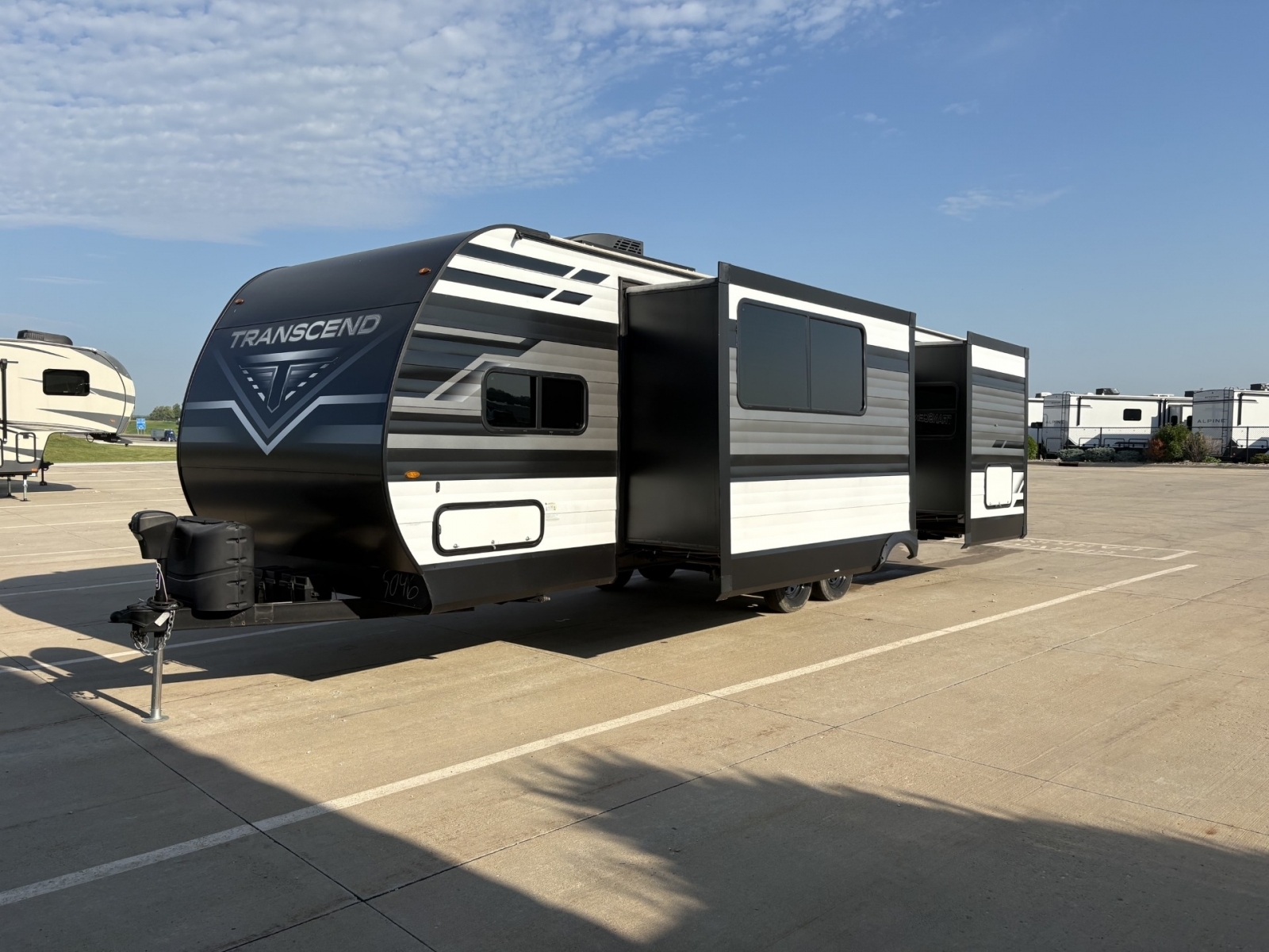 2022 Grand Design Transcend 251BH in tiffin IA