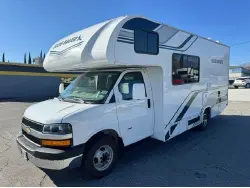 2025 THOR MOTOR COACH EDDIE BAUER 22EB