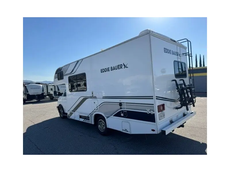 2025 THOR MOTOR COACH EDDIE BAUER 22EB