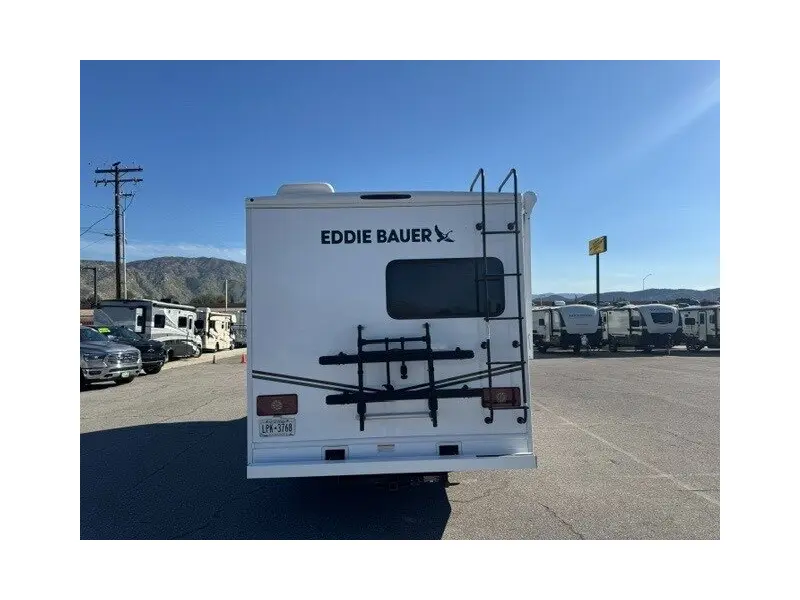 2025 THOR MOTOR COACH EDDIE BAUER 22EB