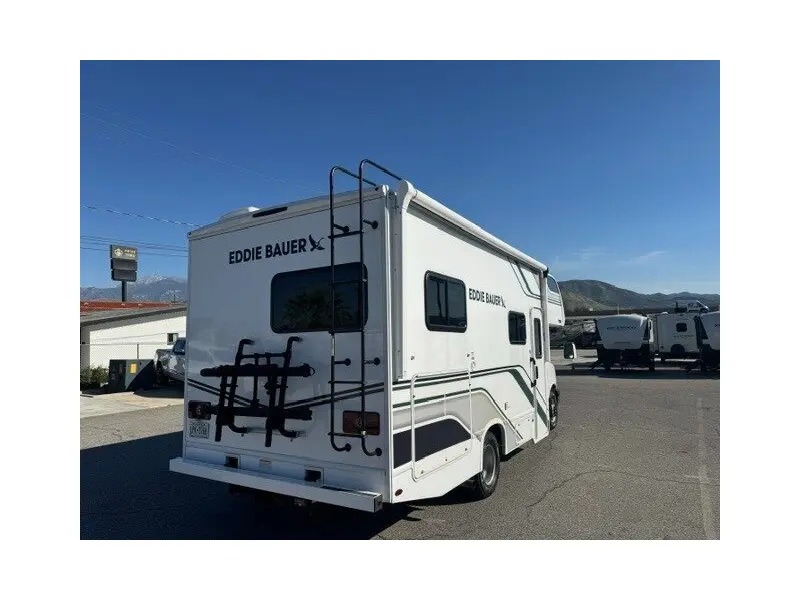2025 THOR MOTOR COACH EDDIE BAUER 22EB