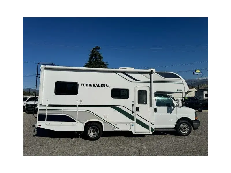 2025 THOR MOTOR COACH EDDIE BAUER 22EB