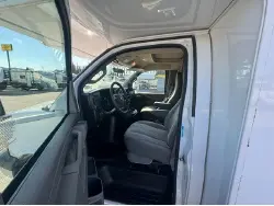 2025 THOR MOTOR COACH EDDIE BAUER 22EB