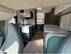 2025 THOR MOTOR COACH EDDIE BAUER 22EB
