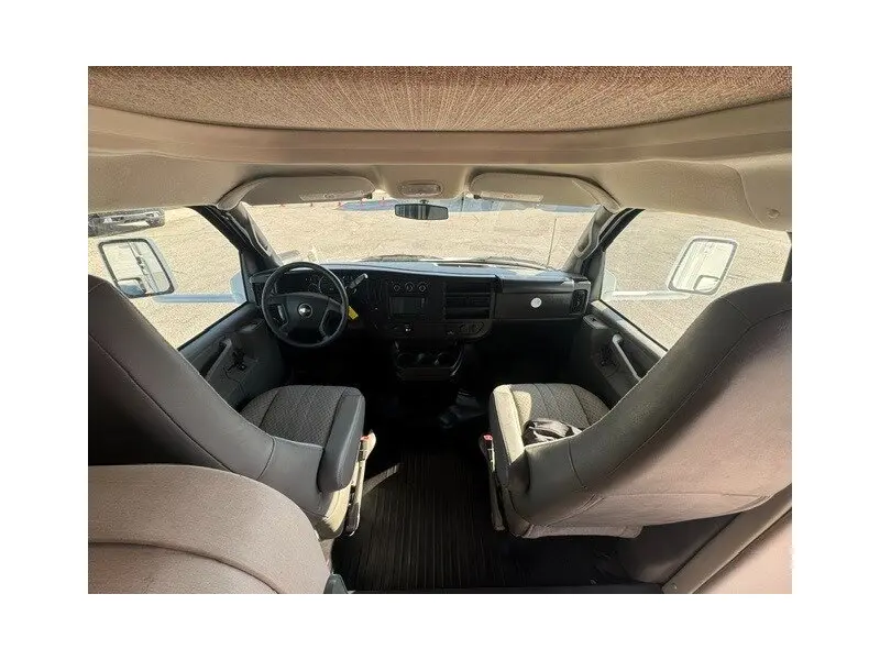 2025 THOR MOTOR COACH EDDIE BAUER 22EB