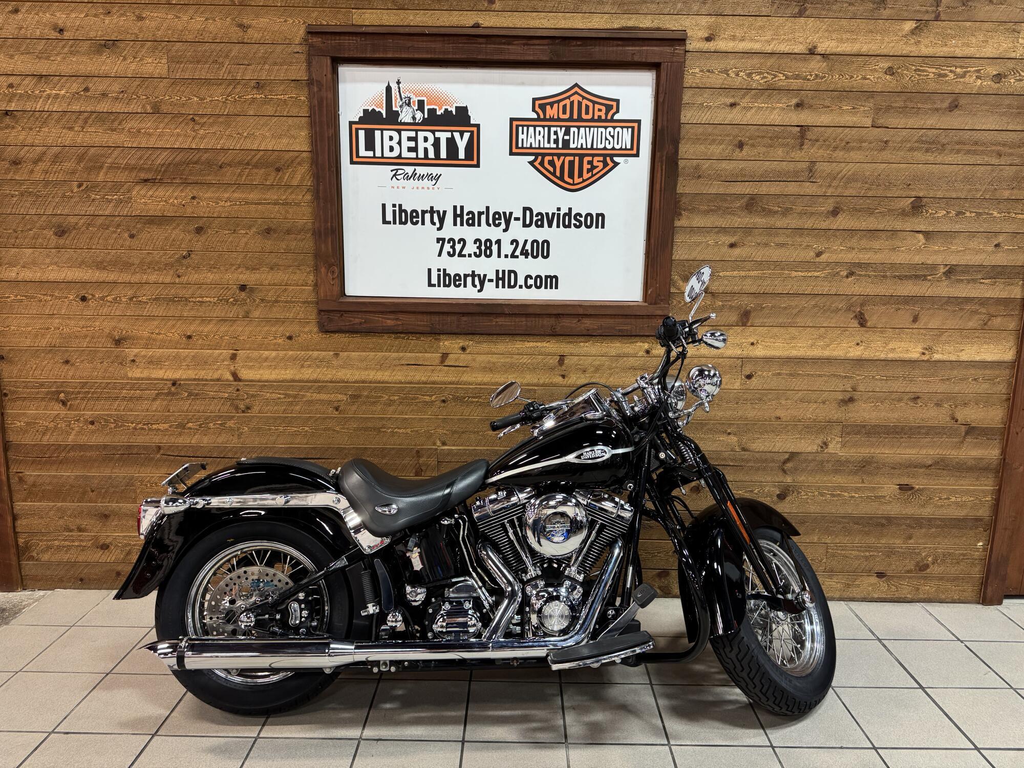2006 Harley-Davidson Springer Softail SOFTAIL in Rahway, NJ