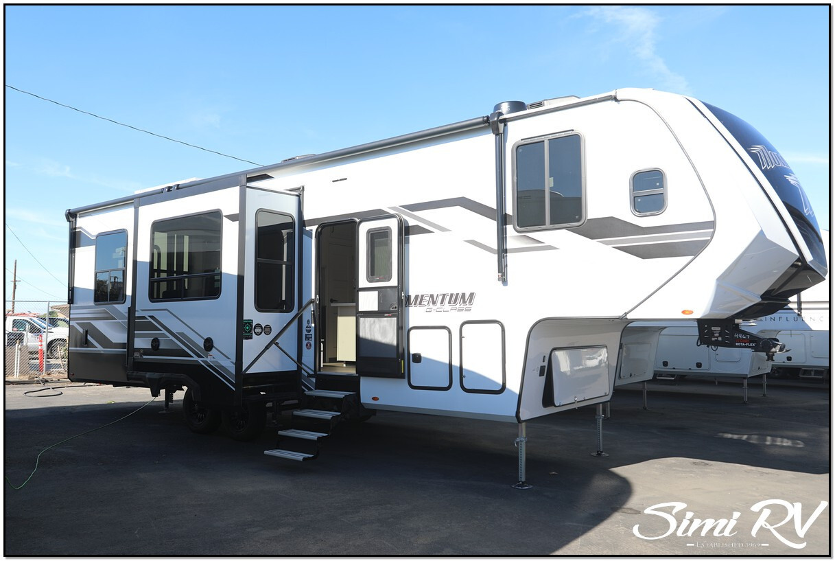 2026 Grand Design Momentum G-Class (Fifth Wheel) 320G in moorpark CA