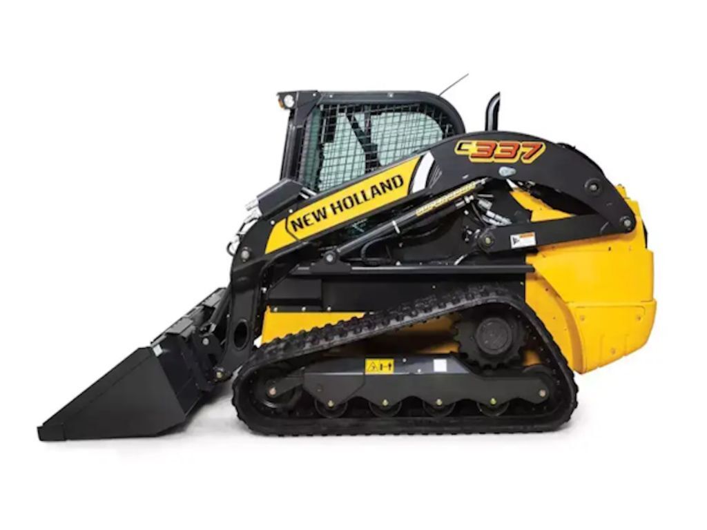 2025 New Holland Construction Compact Track Loaders C337 in Chattanooga, TN